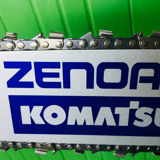 コマツ　ゼノア　エンジンチェーンソー　G3500EZ
