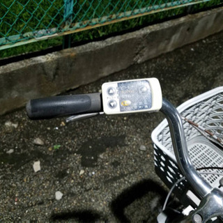 Panasonic BE-ENE632 電動アシスト付き