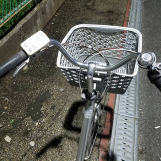 Panasonic BE-ENE632 電動アシスト付き