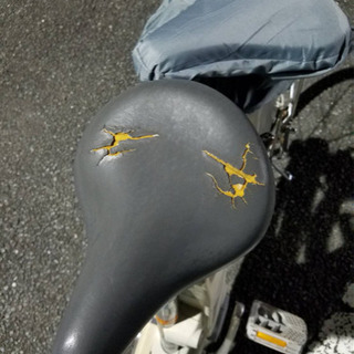 Panasonic BE-ENE632 電動アシスト付き