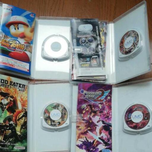 PSPとカセット GD7678 Plz Read Item Condi PSP-3000 GRAN TURISMO Ver. SONY