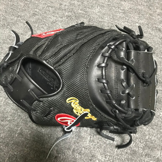 Rawlings - Rawlings キャッチャーミット モリーナモデル Rawlings 軟式用キャッチャーミット GR4FYM モリーナ・モデル