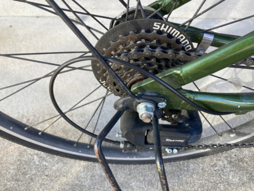 ロードバイク✨GIANT - クロスバイク 