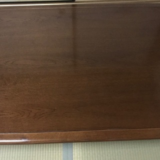 和室用、品格溢れるローテーブル、30年前は30万円☆美品