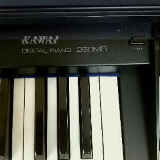 鍵盤楽器、ピアノ 取引中☆KAWAI電子ピアノ☆
