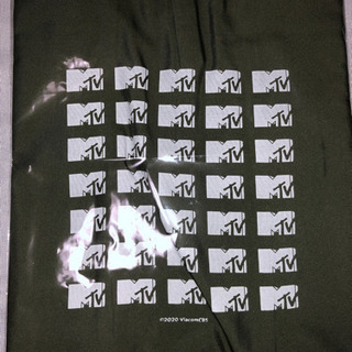 MTV Japan オリジナルエコバッグ　新品未開封品