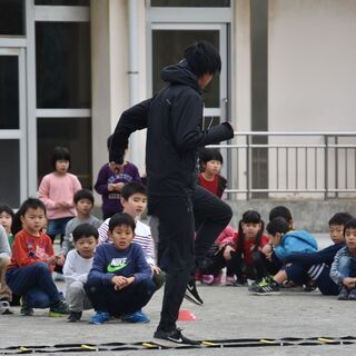 元陸上800m日本トップ選手が教える走り方教室！お子様の足を速くしたい方必見！ - 大田区