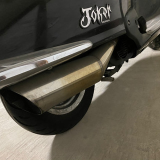 ホンダジョーカー90チョイカスタム