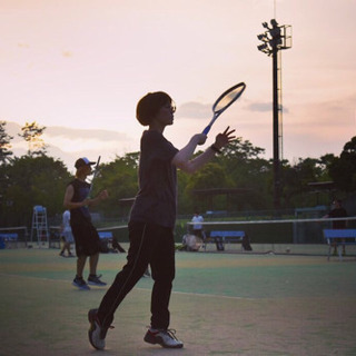 ソフトテニス🎾参加者募集❗️9,10月スケジュール