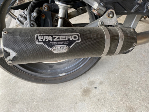 Kawasaki ZRX400E 車検令和3年まで！超美品！ 入荷予定！KAWASAKI