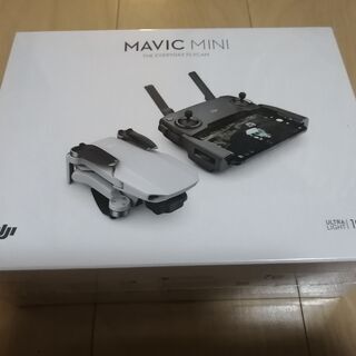 [新品]DJI Mavic Mini (日本仕様)