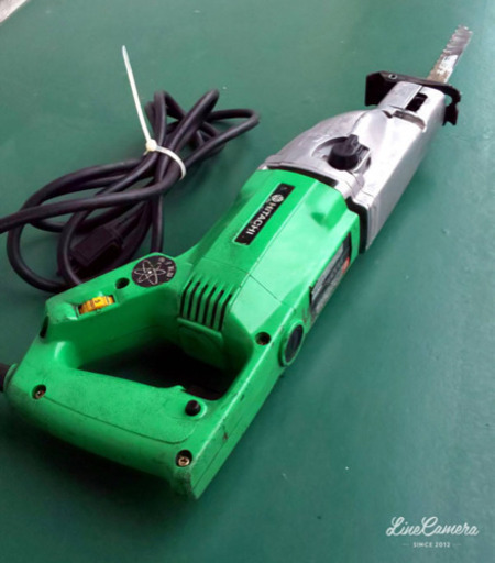 最終値下げ‼️日立　HITACHI 工具　電子セイバーソーCR10V85
