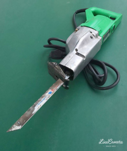 最終値下げ‼️日立 HITACHI 工具 電子セイバーソーCR10V85 - その他