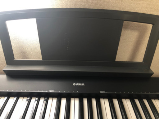 YAMAHA 電子ピアノ