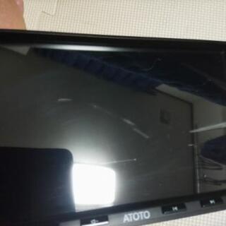 androidカーナビ　ATOTO A6Y