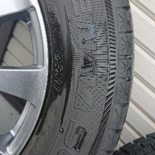 受渡し予定者決定】225/65R17 グッドイヤーICE NAVI SUV スタッドレス 4本