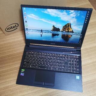 超美品 ゲーミングPC 9750H 1660Ti 16GB SSD1TB 超美品 ゲーミングPC 9750H 1660Ti 16GB SSD1TB