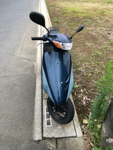 ホンダ Honda Dio SR