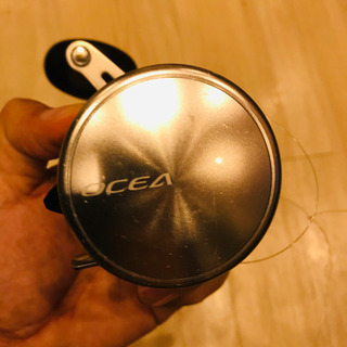 ★最終値下げ！★美品★オシアカルカッタ301HG★左巻き★