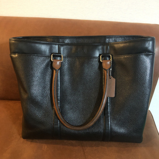 上質で快適 Coachコーチメンズトートバッグ トートバッグ Alrc Asia