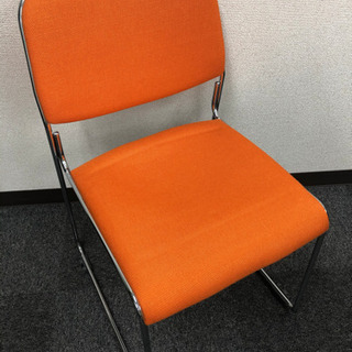 【ネット決済】カラー椅子☆一脚500円！まとめ購入割引き要相談。