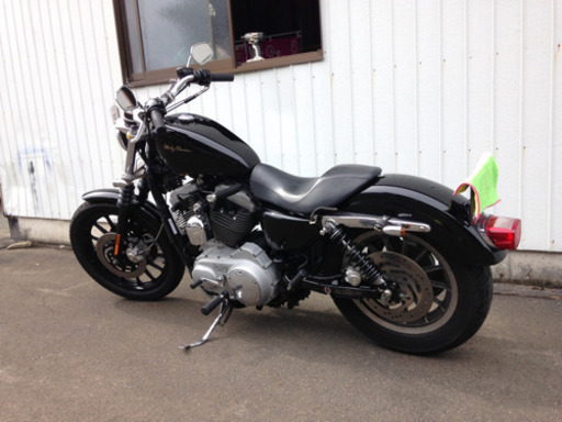スポーツスター　XL1200R 車検令和4年9月まで！新潟市より スポーツスター XL1200R 車検令和4年9月まで！新潟市より スポーツスター