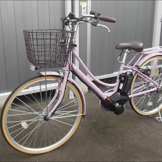 値下げ！ ＊＊ 高年式・綺麗な新古車！【ブリジストン アシスタプリマ 