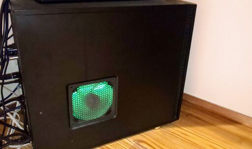 デスクトップPC（それなり高性能）