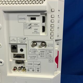 管理KRT142】SHARP 2016年 LC-19K30 19型 液晶テレビ USB HDD録画対応