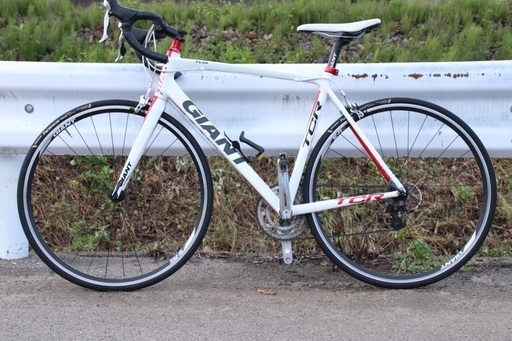 発送不可　GIANT TCR 2011? ロードバイク