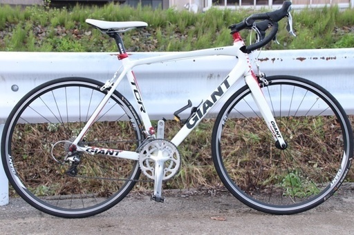 発送 GIANT TCR 2011? ロードバイク | procomm.ca