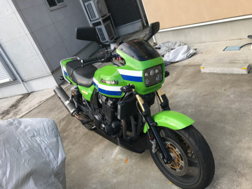 ZRX400   ローソンカラー‼︎  LEDパーツ多数‼︎
