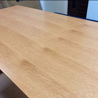 無印　ダイニングセット　テーブル&椅子&ベンチ