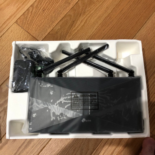 TP−LINK ARCHER AX50