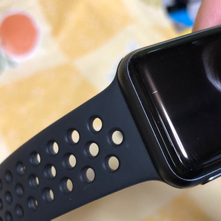 アップルウォッチシリーズ3 ナイキ38mm 中古