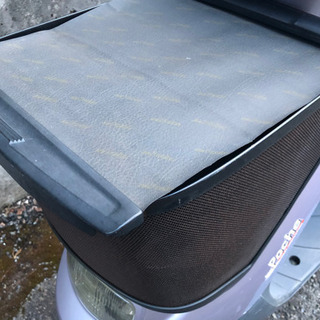 メチャ速い！【ヤマハ ジョグポシェ】