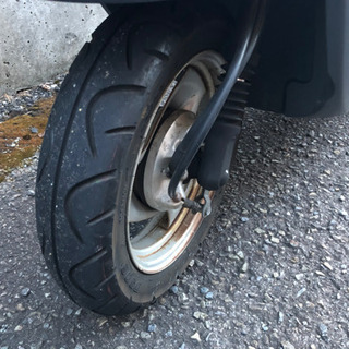 メチャ速い！【ヤマハ ジョグポシェ】