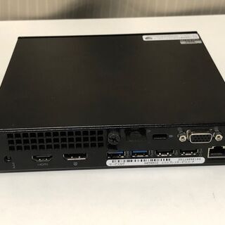 DELL製小型デスクトップPC】【第6世代Core i5・HDMI搭載】Core i5