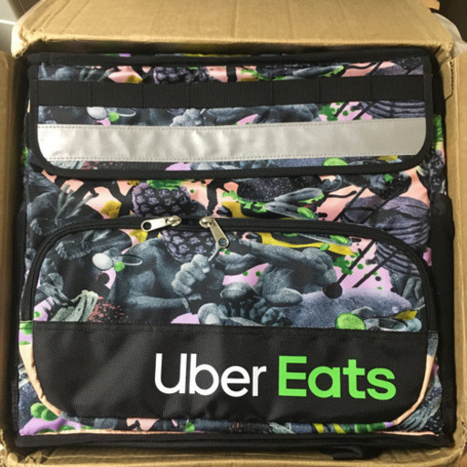 リュックサック Uber Eats Limited Edition Brent Version