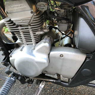 カワサキ　エリミネーター　125 自賠責3年弱付