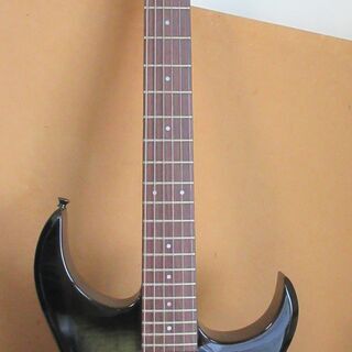 ☆フェルナンデス Fernandes FGZ-400 エレキギター ソフトケース付き