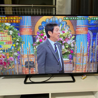 Panasonic 50インチ　液晶テレビ
