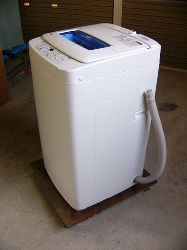 【未使用/引き取り対応】■ハイアール 4.2Kg■全自動洗濯機■JW-K42M-W■2019年製■