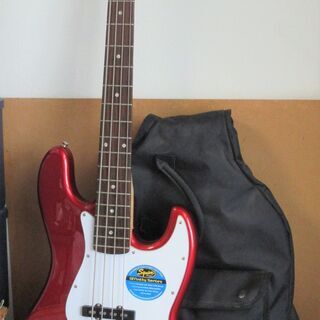 ☆フェンダー FENDER スクワイヤ Squier JAZZ ...