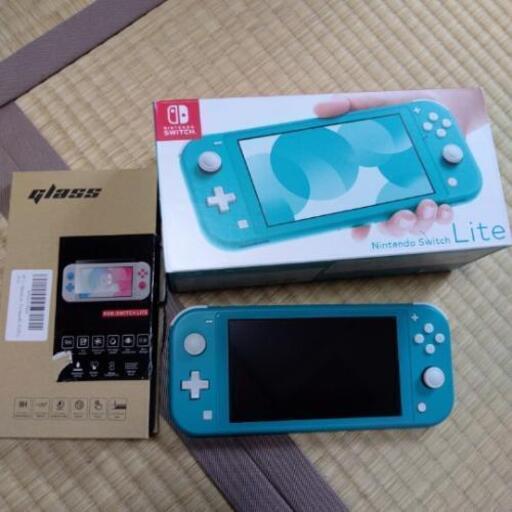 【最終値下げ】Nintendo Switch Lite