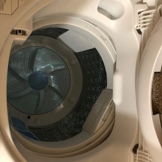 TOSHIBA洗濯機5キロ　3年保証付