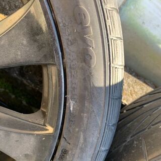 社外　レイズ　19インチアルミホイール‼️