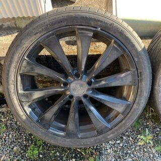 社外　レイズ　19インチアルミホイール‼️