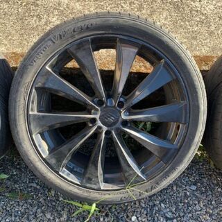 社外　レイズ　19インチアルミホイール‼️