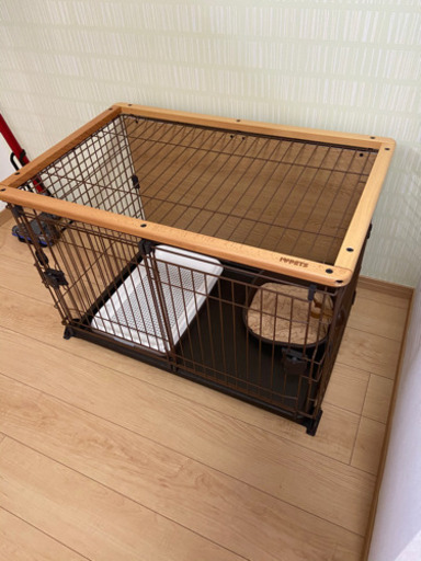 犬用ケージ（小型犬用）